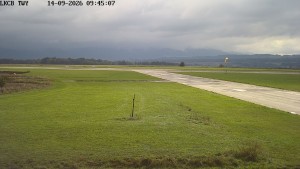 Letiště Cheb - Pojezdová dráha, Runway - 14.9.2026 v 09:45 Letiště Cheb - Pojezdová dráha, Runway - 14.9.2026 v 09:45