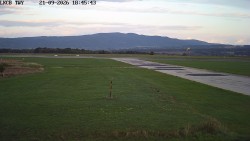 Pojezdová dráha, Runway