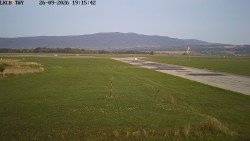 Pojezdová dráha, Runway