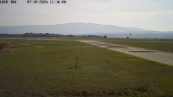 Pojezdová dráha, Runway