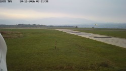 Pojezdová dráha, Runway