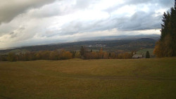 Pohled na sever, Krkonoše