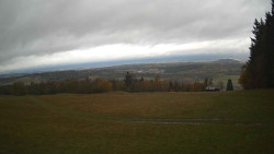 Pohled na sever, Krkonoše