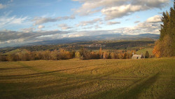 Pohled na sever, Krkonoše