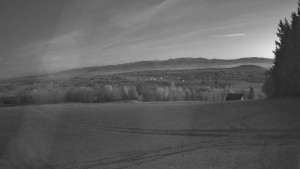 Zvičina - Pohled na sever, Krkonoše - 31.10.2025 v 06:00 Zvičina - Pohled na sever, Krkonoše - 31.10.2025 v 06:00