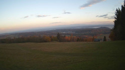 Pohled na sever, Krkonoše