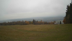 Pohled na sever, Krkonoše