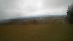 Pohled na sever, Krkonoše