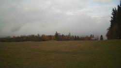 Pohled na sever, Krkonoše