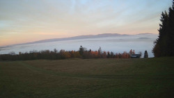 Pohled na sever, Krkonoše