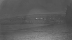 Pohled na sever, Krkonoše