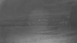 Pohled na sever, Krkonoše