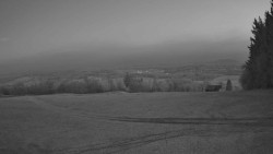 Pohled na sever, Krkonoše