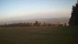 Pohled na sever, Krkonoše