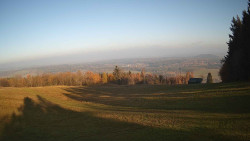 Pohled na sever, Krkonoše