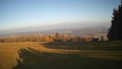 Pohled na sever, Krkonoše