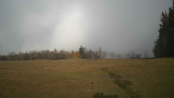 Pohled na sever, Krkonoše