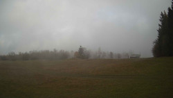 Pohled na sever, Krkonoše