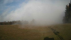 Pohled na sever, Krkonoše