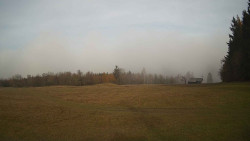 Pohled na sever, Krkonoše