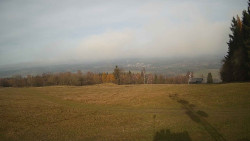 Pohled na sever, Krkonoše