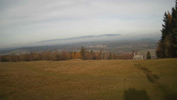 Pohled na sever, Krkonoše