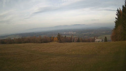 Pohled na sever, Krkonoše