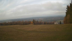 Pohled na sever, Krkonoše