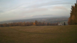 Pohled na sever, Krkonoše