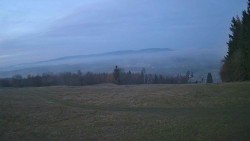 Pohled na sever, Krkonoše