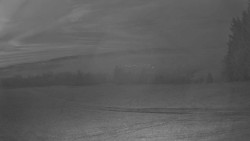 Pohled na sever, Krkonoše