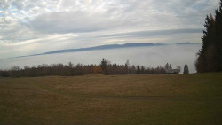 Pohled na sever, Krkonoše