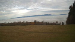 Pohled na sever, Krkonoše