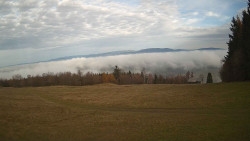 Pohled na sever, Krkonoše