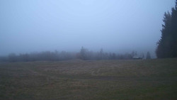 Pohled na sever, Krkonoše