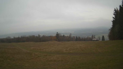 Pohled na sever, Krkonoše