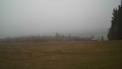 Pohled na sever, Krkonoše