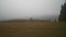 Pohled na sever, Krkonoše