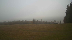 Pohled na sever, Krkonoše