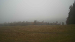 Pohled na sever, Krkonoše