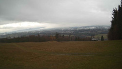 Pohled na sever, Krkonoše