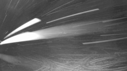 Pohled na sever, Krkonoše