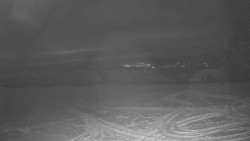 Pohled na sever, Krkonoše