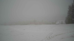 Pohled na sever, Krkonoše