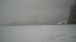 Pohled na sever, Krkonoše