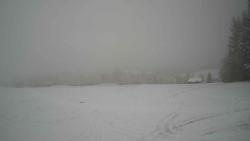 Pohled na sever, Krkonoše