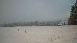 Pohled na sever, Krkonoše