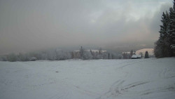 Pohled na sever, Krkonoše