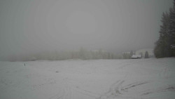 Pohled na sever, Krkonoše