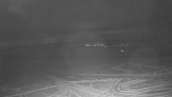 Pohled na sever, Krkonoše